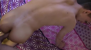 Poor and shy lad from Prague acceded for sex