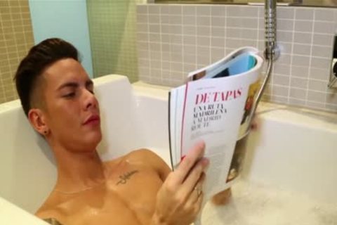 Allen King, beauty Cruz