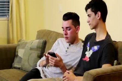 BT-The attractive teen Is A dick skank!