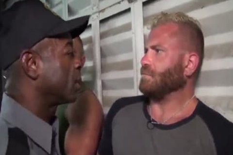 Interracial cocksmoker