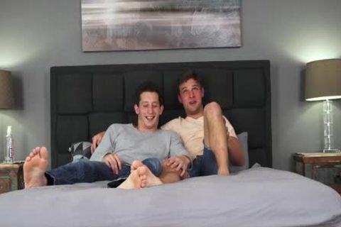 Drake's Hard penis Inside John Henry