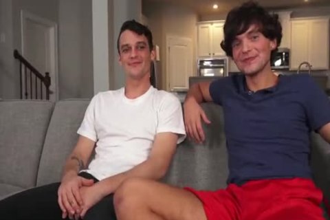 straight merely Had A penis