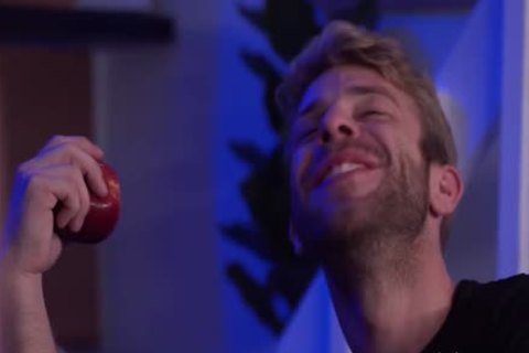 handsome twink With fine 10-Pounder