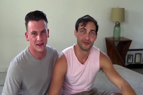 Italian Computer Nerd Has His First homo Sex. likes IT!