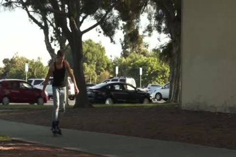 Ryan Bailey & Sean Ford – kinky On Wheels