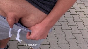 blond lad?s taut and hairy arsehole gets ruined for nice