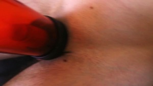 cash-hungry teen enjoying painfully ass nailing in POV