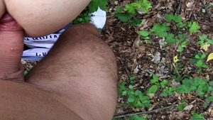 Round anal teen riding rod and tasting cum