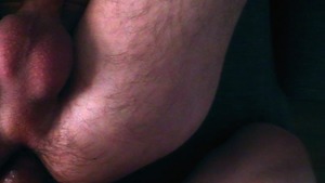 shaggy wazoo like that deserves a proper ass plowing