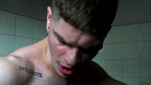 Arrested poke - anal job