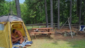 Intense In Tents - Ty Mitchell 18 dril