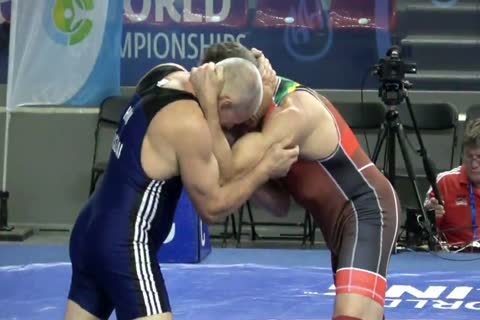 daddy Daddy Wrestling Hungary Vs South Africa