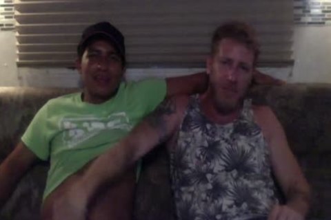 Straight 27 Yo First Time Playing With A boy whilst Watching Porn After Drinking (Ronny 1)