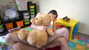 FamilyDick.com - Dakota Lovell beside sweet Trent Summers