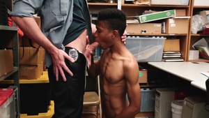 YoungPerps.com - European Jack Hunter enforcement