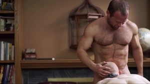 Missionary Boys: Pierced Elder Larsen fingering video