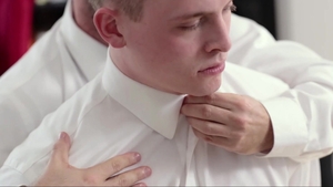 MissionaryBoys - Elder Isaacs spanking