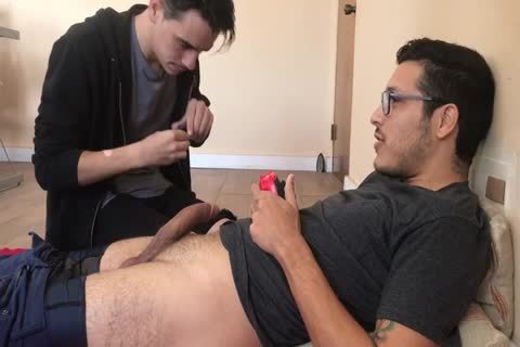 Birthday lad Plays video Games And Tops Him while Makin