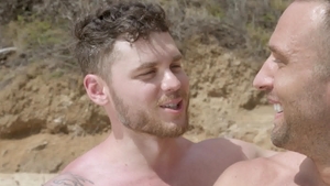 Drill My Hole: Beaux Banks dick sucking