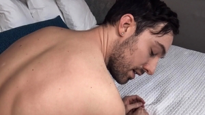 Str8 Chaser - Black haired Peyton fantasy blowjobs indoor