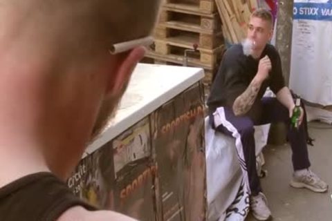 Blue Collars W master Aaron & AJ Alexander