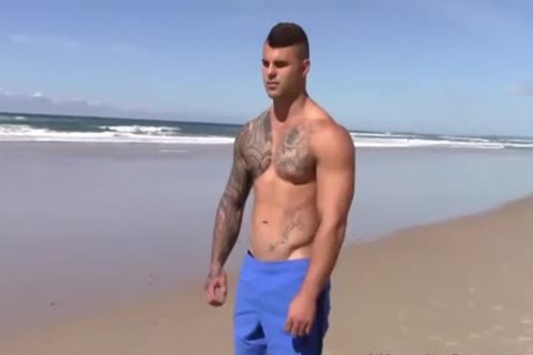 Straight Aussie Buff