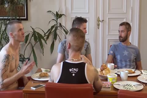 Tex Works Alberto. fine Tatted DADDIES