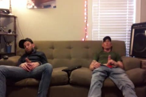 NICHE PARADE - Hidden webcam Footage Of Two Straight boys Beating Off In My Hostel