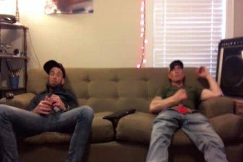 NICHE PARADE - Hidden webcam Footage Of Two Straight boys Beating Off In My Hostel