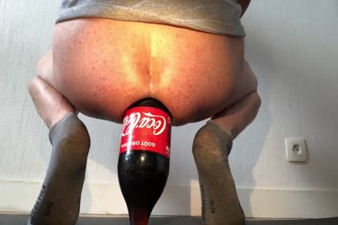 large Bottle ass Prolapse