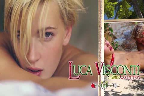 LucaVisconti - anything lad (Ashton Summers Trilogy)