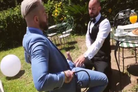 dirty bang Instead Of Tips