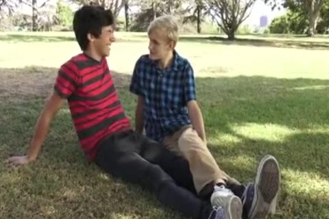 [8teen boy] Adam Hunt & Jared Scott