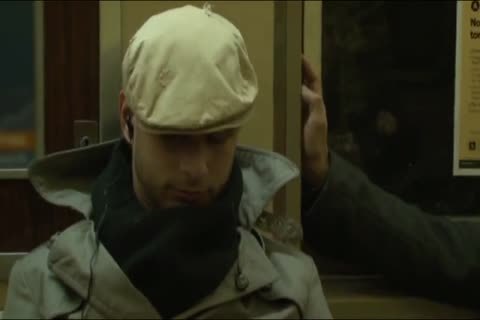 Two horny guy On The Tube