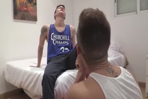 Smell My Socks, Sneakers And lick My wazoo lad