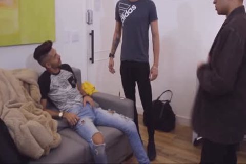 ID-3 Cousins fuck 3way