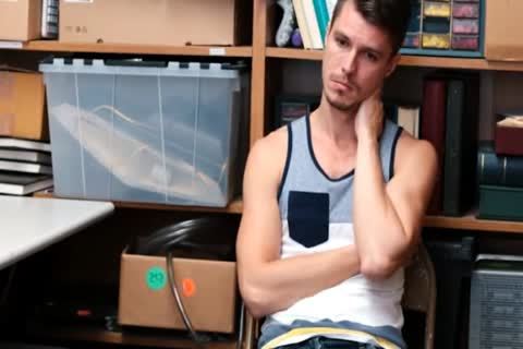 Security Guard Nail lusty legal age teenager