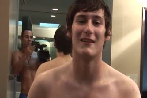 Jason Soaking wet