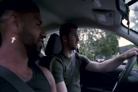 Pitching A Tent - Thyle Knoxx & Mateo Zagal