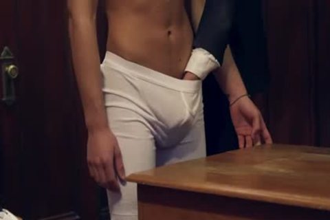 MormonBoyz - handsome Priest Disciplines A Rebellious Missionary’s backdoor