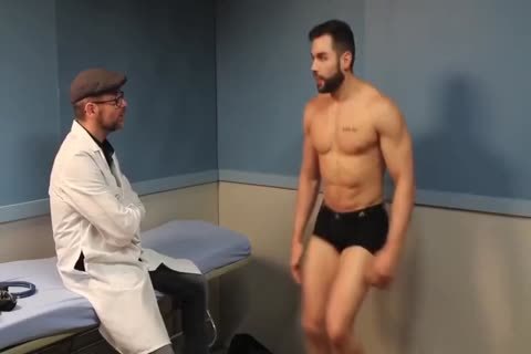 homo Sex : Davin In Hypnotist Therapy (worship Muscle)