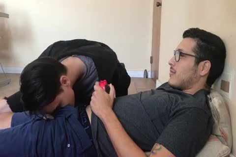 he Was Gaming But I Wanted ramrod So I Rode Him unprotected