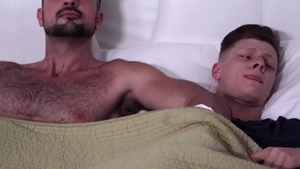 IconMale.com: Jock Austin Chapman smashed by Mason Lear