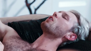 Noir Male - Ebony Jacob Peterson and DeAngelo Jackson rimjob