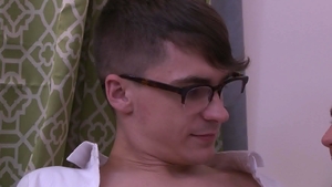 IconMale: Brandon Wilde plus Kory Houston blowjob cum