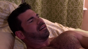Icon Male - DILF Billy Santoro playing with Roman Todd