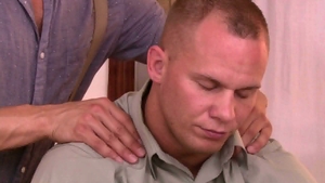 IconMale.com: Hairy Ethan Slade anal