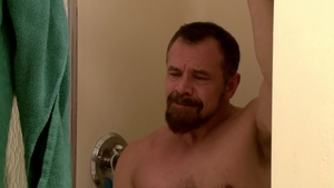 Icon Male - Hairy jock Tommy Regan reality rimjob