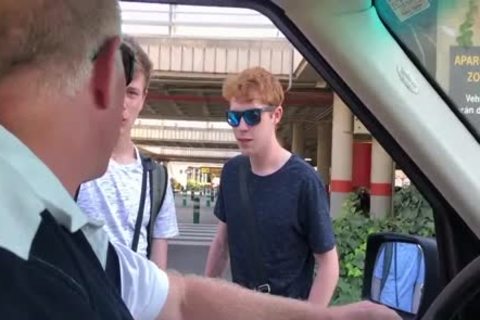 submissive twinks Tormented And poked In coarse bare Foursome