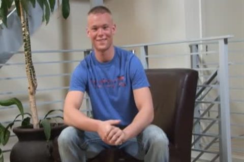 Chip Maveric Busts A Nut